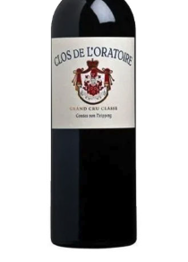 (image for) Clos de l'Oratoire 2019